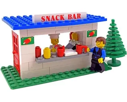 Snack Bar Image