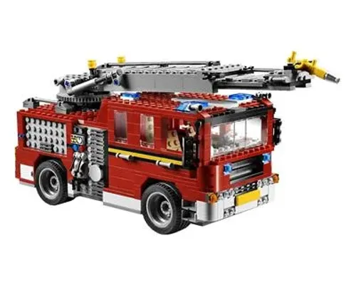 Fire Rescue Image