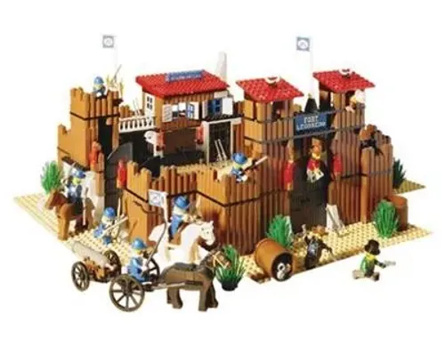 Fort Legoredo Image