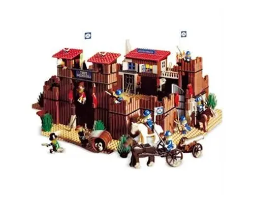 Fort Legoredo Image