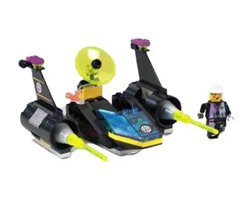 Alpha Team Cruiser Image