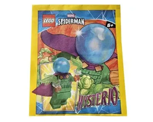 Mysterio Image