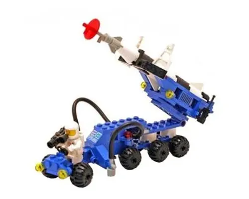 Lunar Rocket Launcher Image