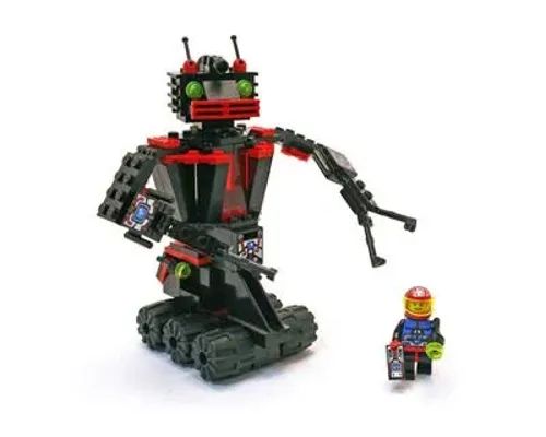 Recon Robot Image