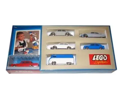 1:87 6 European Cars Image