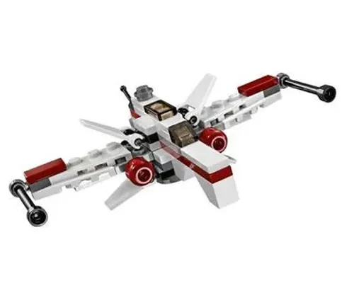 Mini ARC-170 Starfighter Image