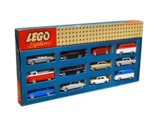 1:87 12 Cars Image