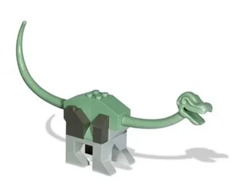 Baby Brachiosaurus Image