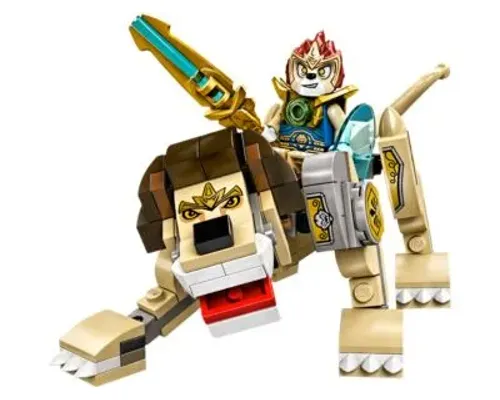 Lion Legend Beast Image