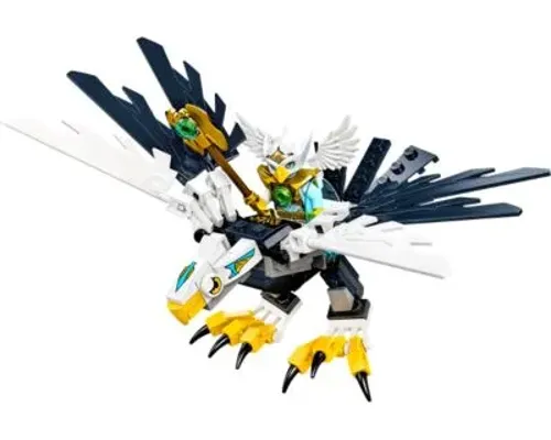 Eagle Legend Beast Image