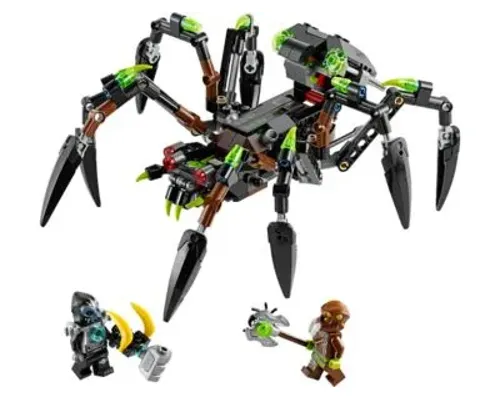 Sparratus' Spider Stalker Image