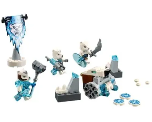 Ice Bear Tribe Pack Image