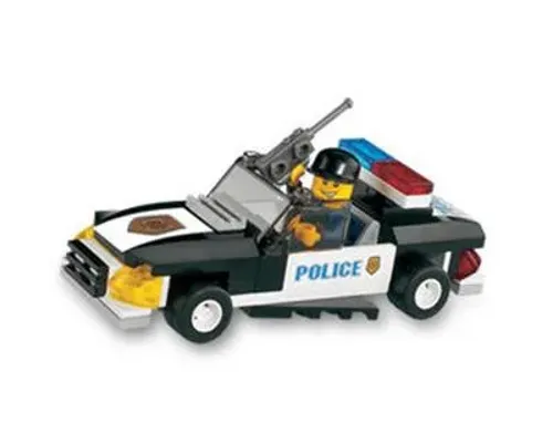 Squad Car Image