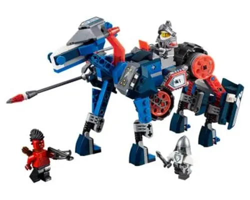 Lance's Mecha Horse Image