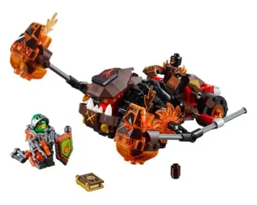 Moltor's Lava Smasher Image