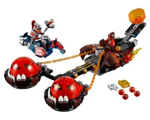 Beast Master's Chaos Chariot Image