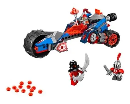 Macy's Thunder Mace Image