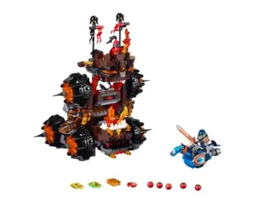 General Magmar's Siege Machine of Doom Image