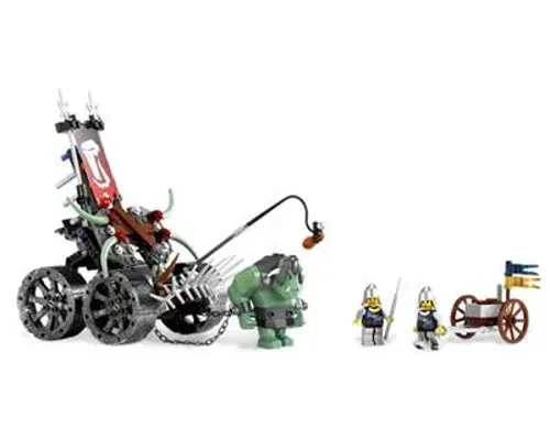 Troll Assault Wagon Image