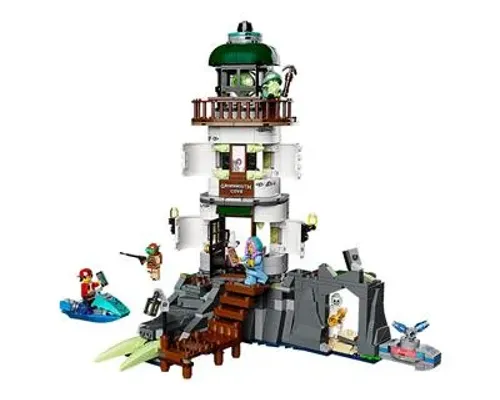 The Lighthouse of Darkness Image