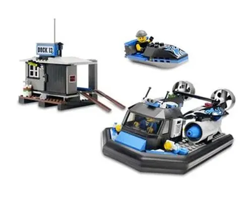 Hovercraft Hideout Image