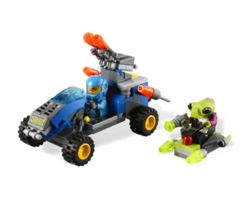 Alien Defender Image