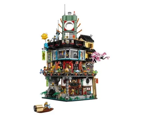 NINJAGO City Image