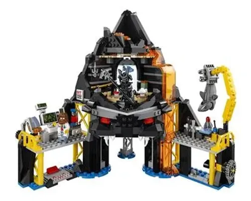 Garmadon's Volcano Lair Image