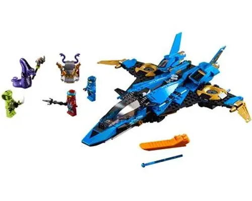 Jay's Storm Fighter Image