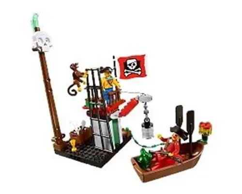 Pirate Dock Image