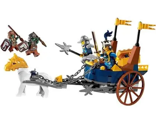 King's Battle Chariot Image