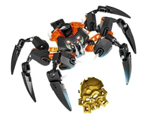 Lord of Skull Spiders Image