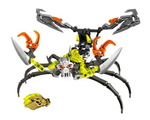 Skull Scorpio Image