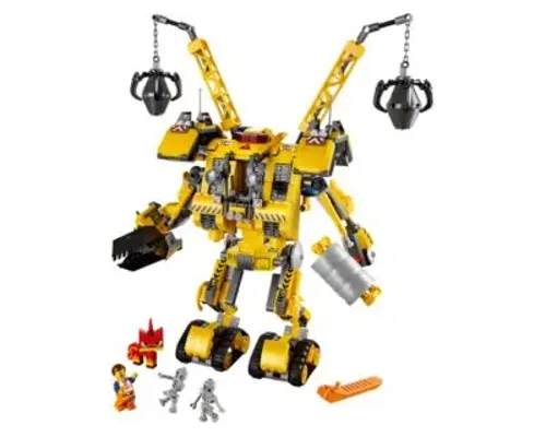 Emmet's Construct-o-Mech Image