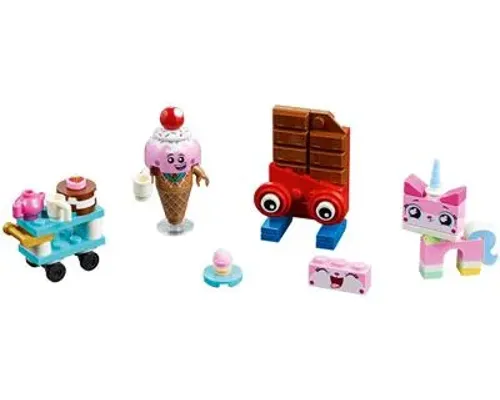 Unikitty's Sweetest Friends EVER! Image