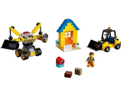 Emmet's Builder Box! Image