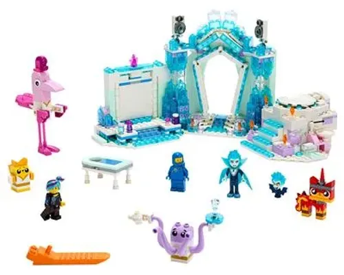 Shimmer & Shine Sparkle Spa! Image