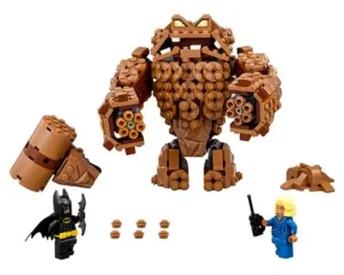 Clayface Splat Attack Image