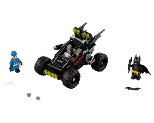 The Bat-Dune Buggy Image