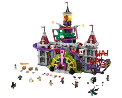 The Joker Manor Image