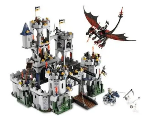 King's Castle Siege Image