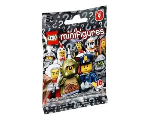 LEGO Minifigures Series 9 {Random bag} Image