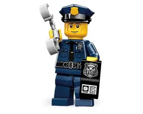 Policeman Image