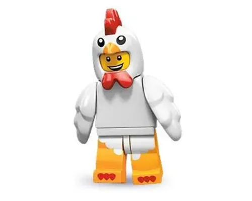 Chicken Suit Guy Image