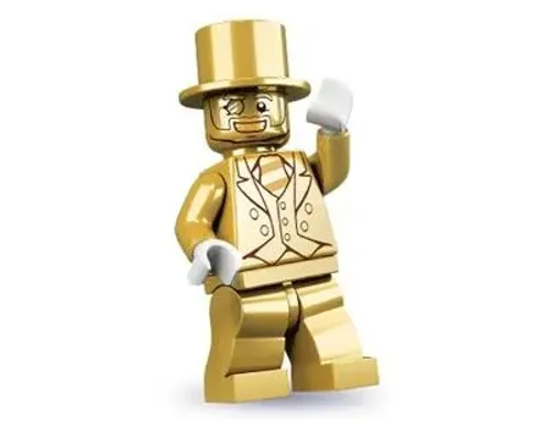 Mr. Gold Image