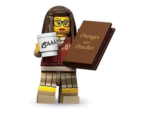 Librarian Image