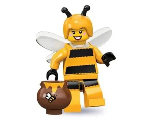 Bumblebee Girl Image