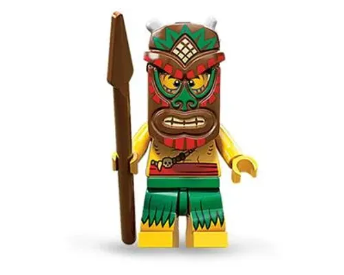 Island Warrior Image