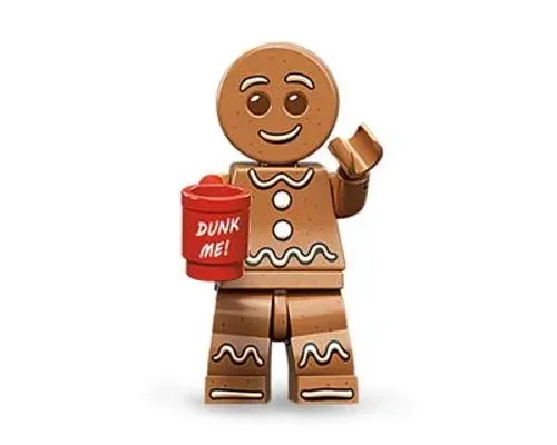 Gingerbread Man Image