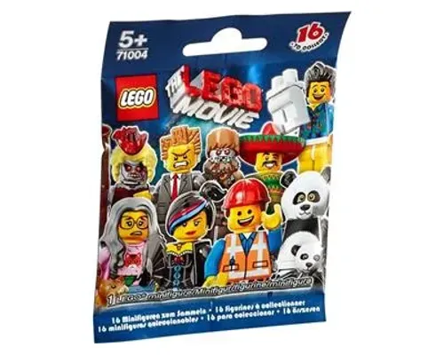 LEGO Minifigures - The LEGO Movie Series {Random bag} Image